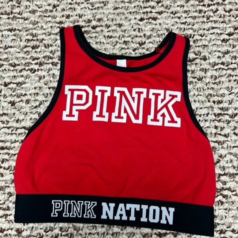 PINK sports bra